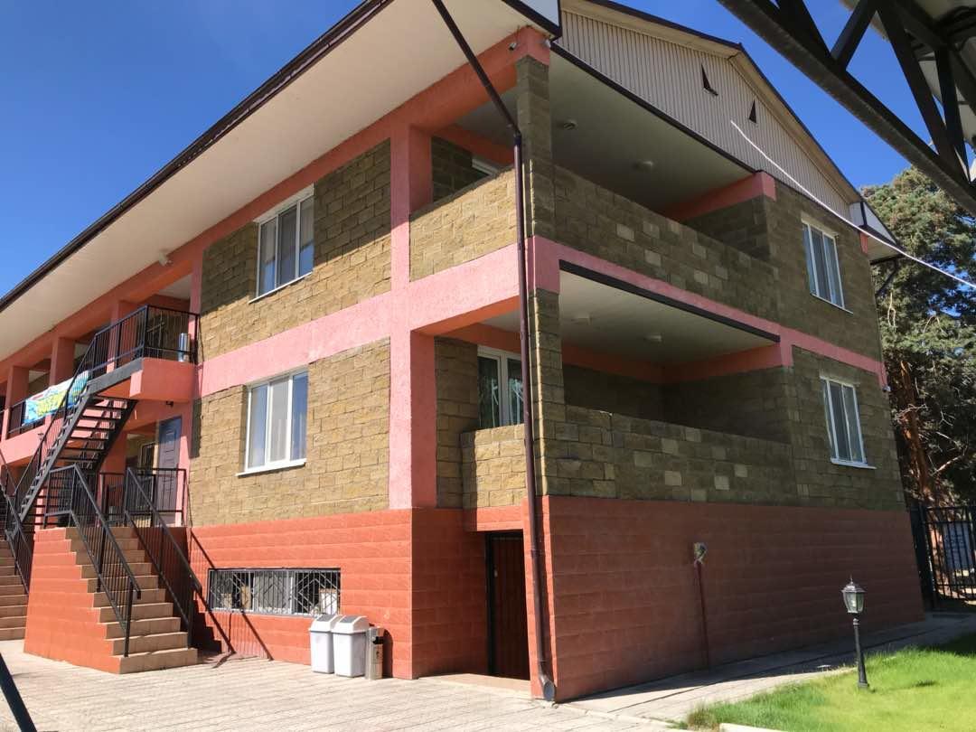 Taberik Chon-Sary-Oy Exterior foto