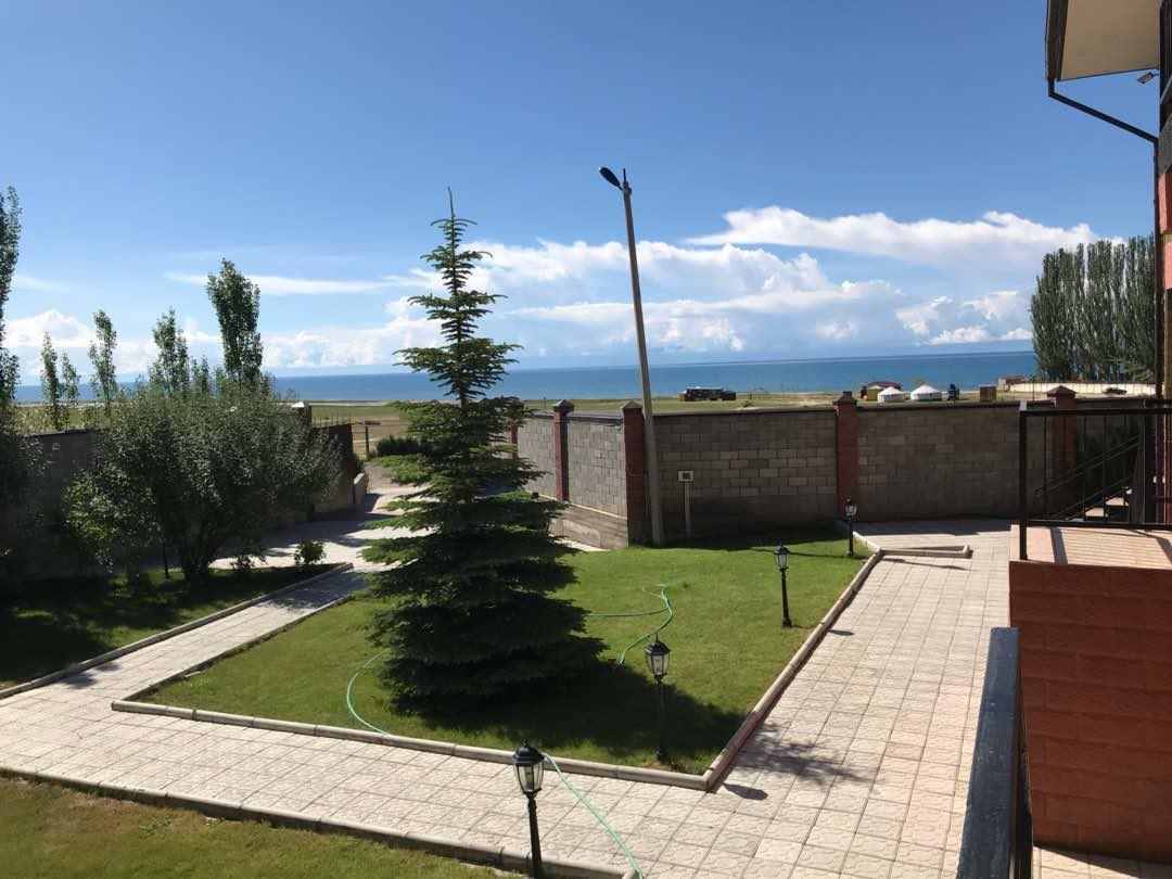 Taberik Chon-Sary-Oy Exterior foto