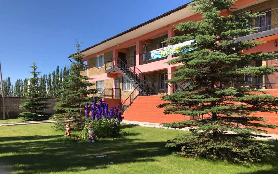 Taberik Chon-Sary-Oy Exterior foto